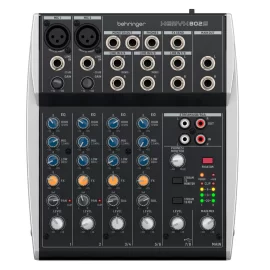 Behringer X1832USB 18-канальный аналоговый микшер купить в Москве